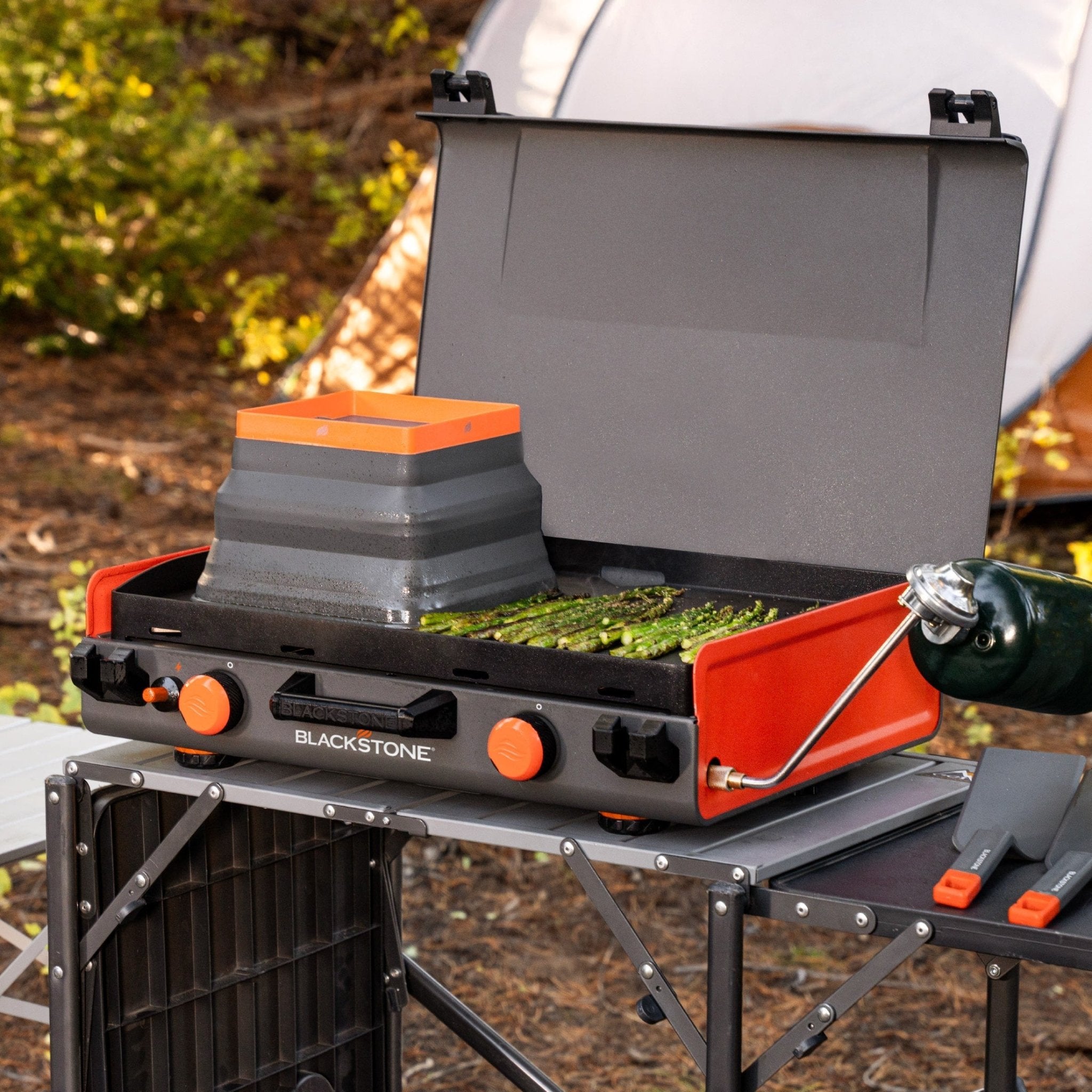 20x14" Camping Griddle