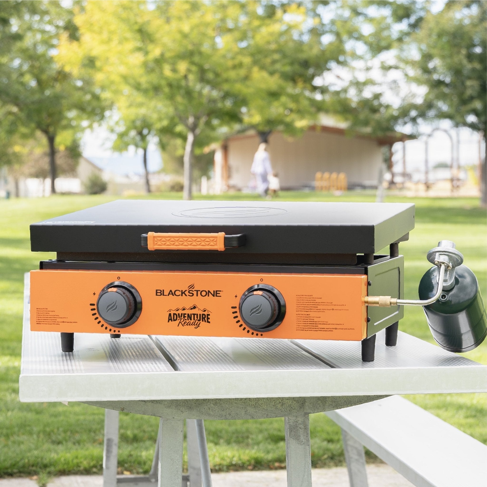 22" Griddle