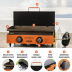 22" Griddle