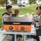 22" Griddle