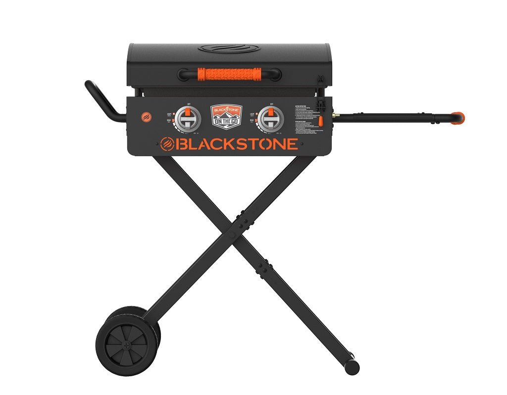 On The Go 22" Griddle with Flexfold Legs