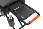 On The Go 22" Griddle with Flexfold Legs