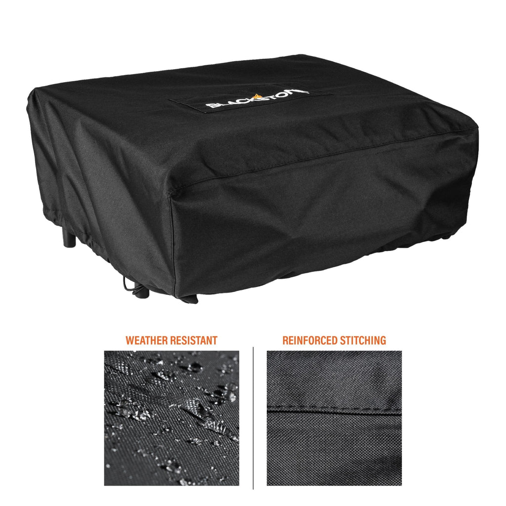 22" Tabletop Griddle Cover