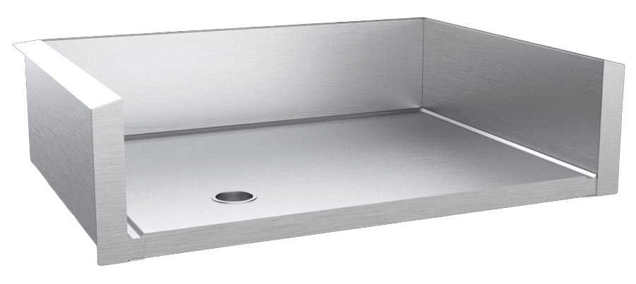 28" Drop-in Griddle Insulating Jacket