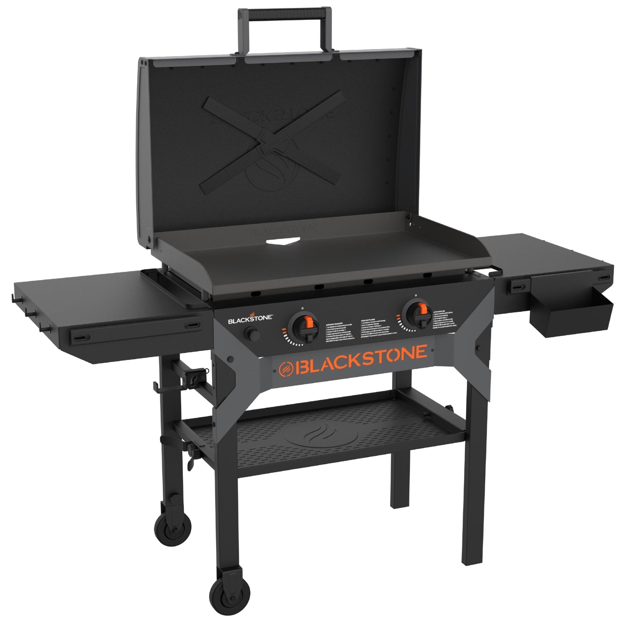 28" Griddle with Hood Bundle