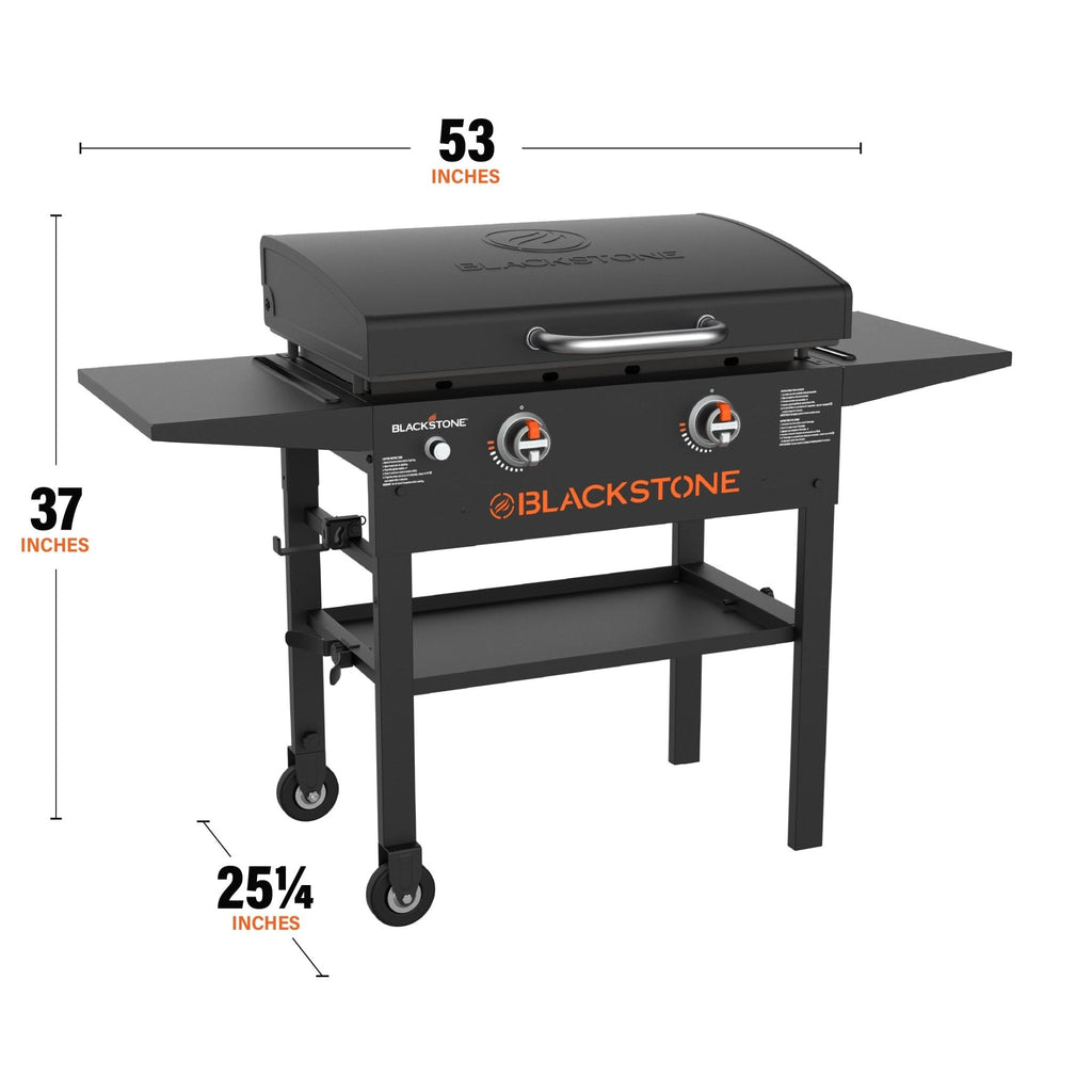 28” Omnivore Griddle with Hood Bundle