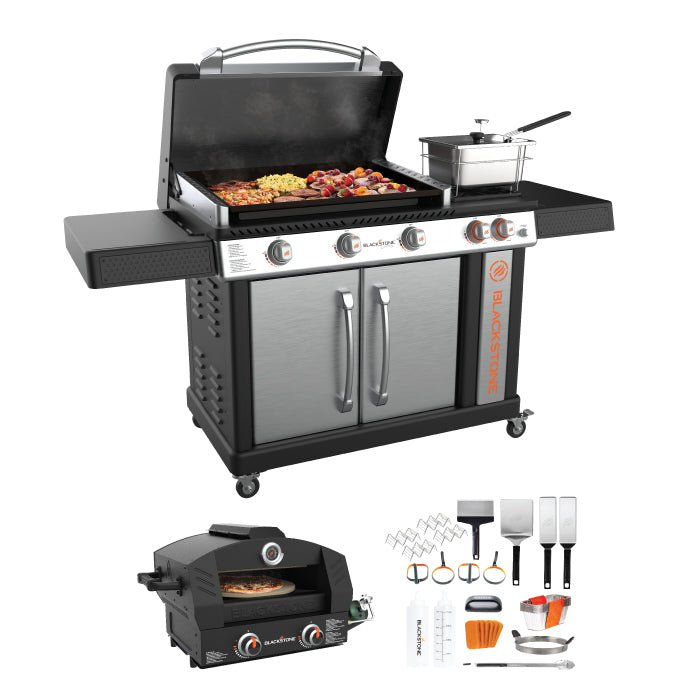 28" XL Griddle W/Rangetop Bundle