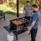 36" 4-Burner LE Griddle