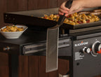 36" GRIDDLE UPGRADE - Omni Griddle Plate
