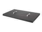 36" GRIDDLE UPGRADE - Omni Griddle Plate