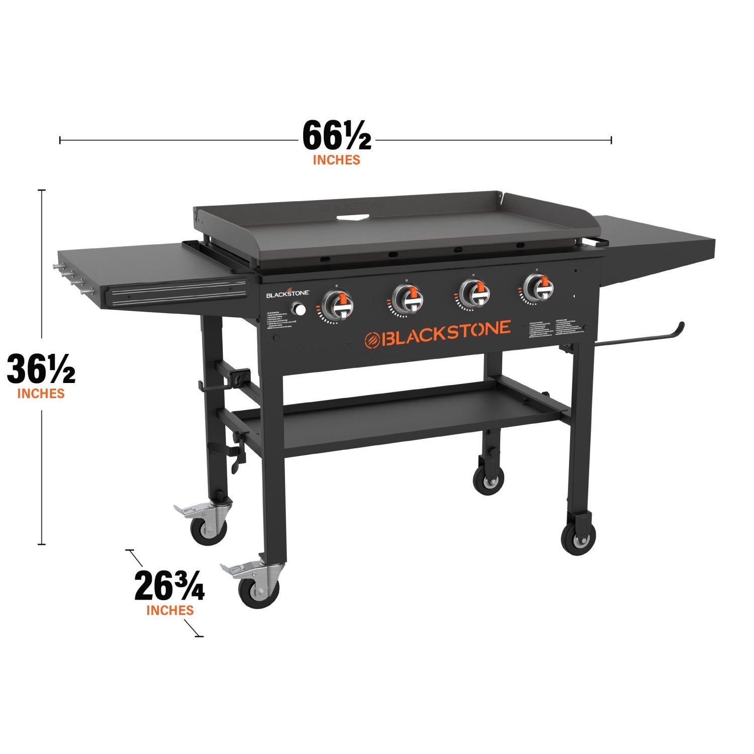 36" Omnivore Griddle