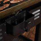 36” Omnivore Griddle with Hood