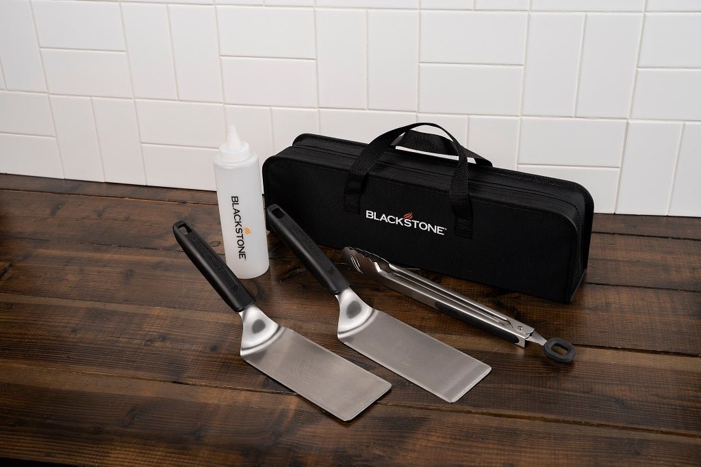 5 Piece Griddle Toolkit