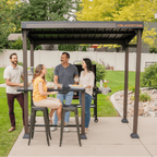 5' x 8' Blackstone Pavilion