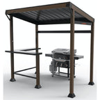 5' x 8' Blackstone Pavilion
