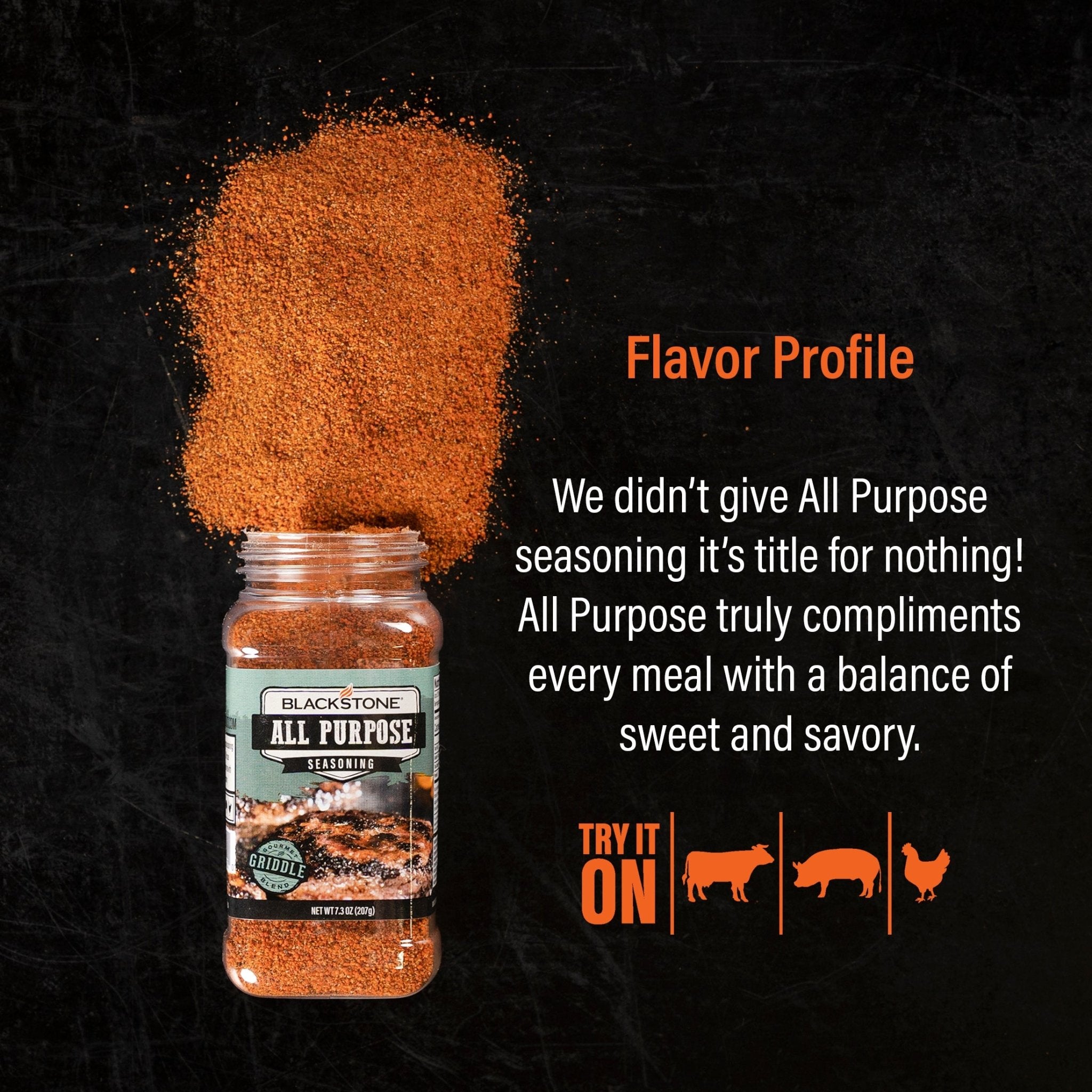 All Purpose Seasoning