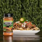 Tequila Lime Seasoning