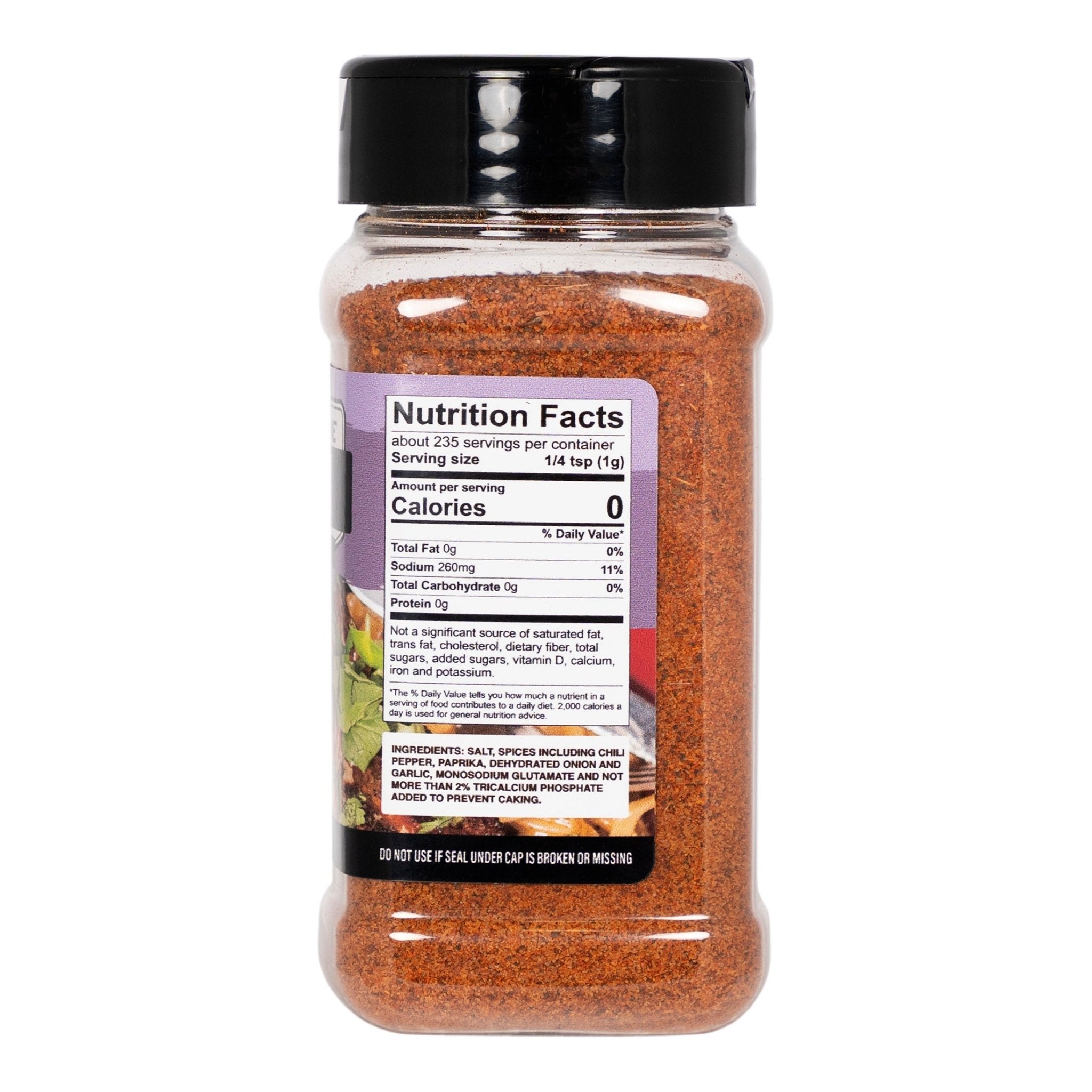 Cajun Seasoning