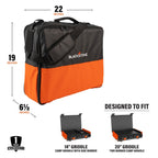 Camping Griddle Carry Bag
