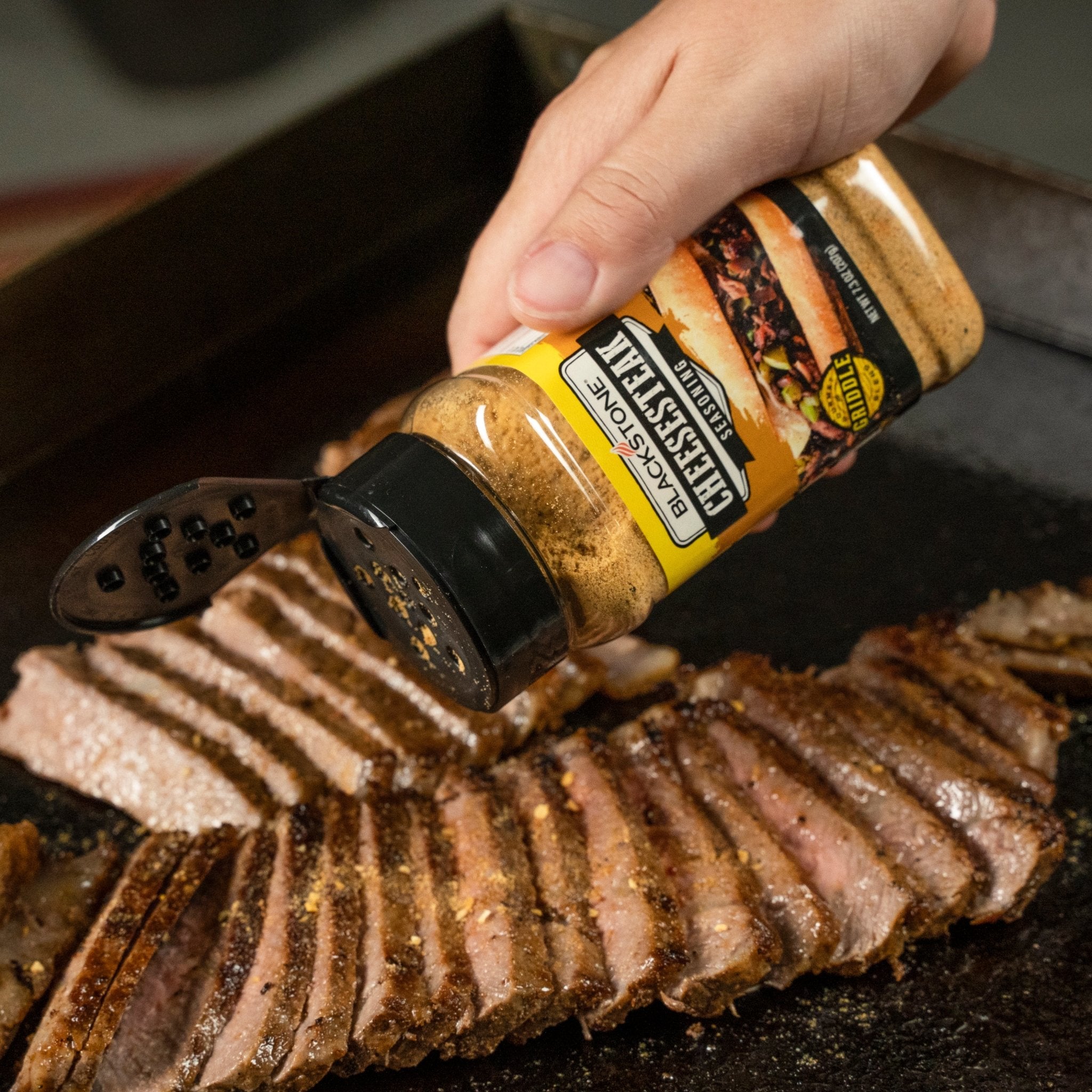 Cheesesteak Seasoning