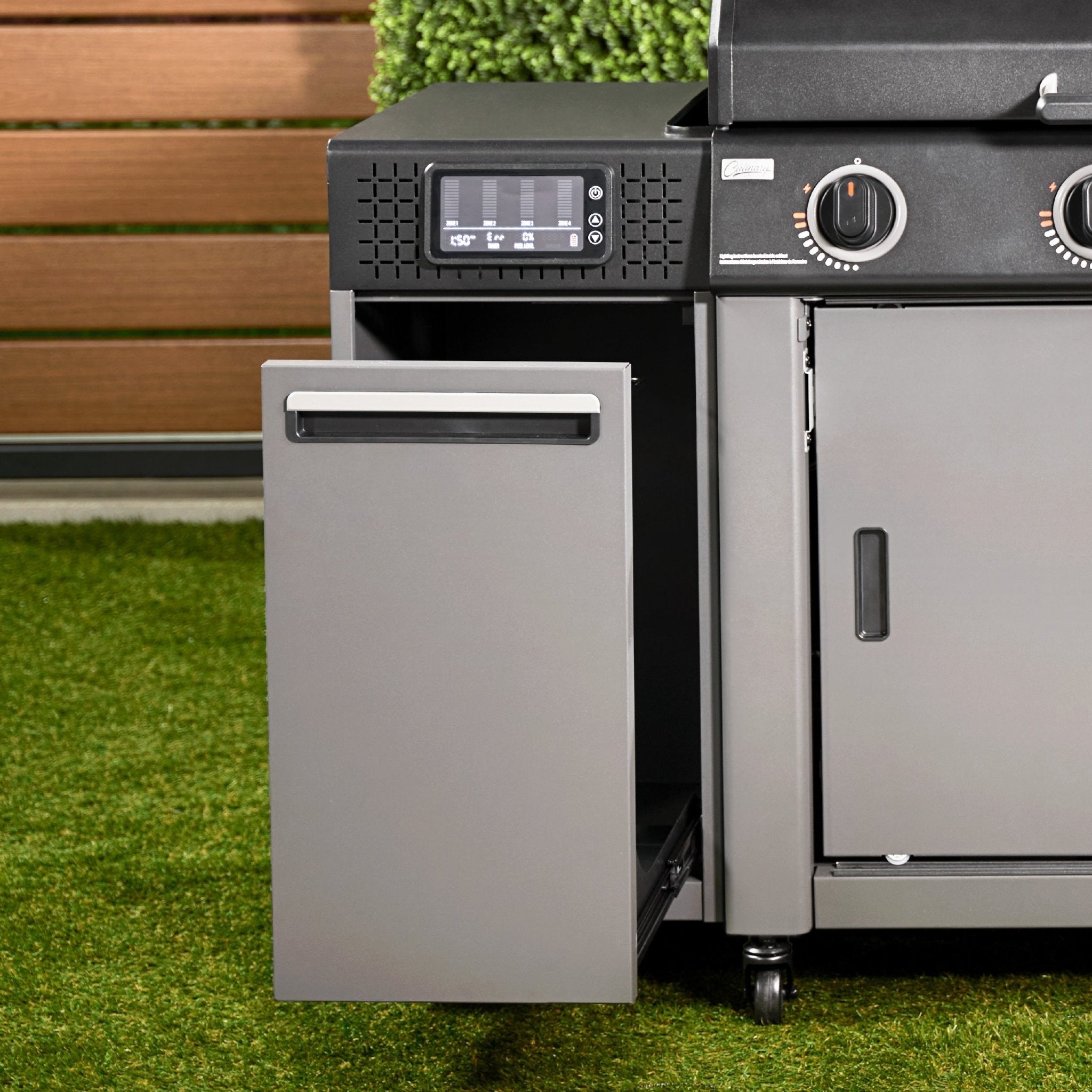 36" Griddle Deluxe