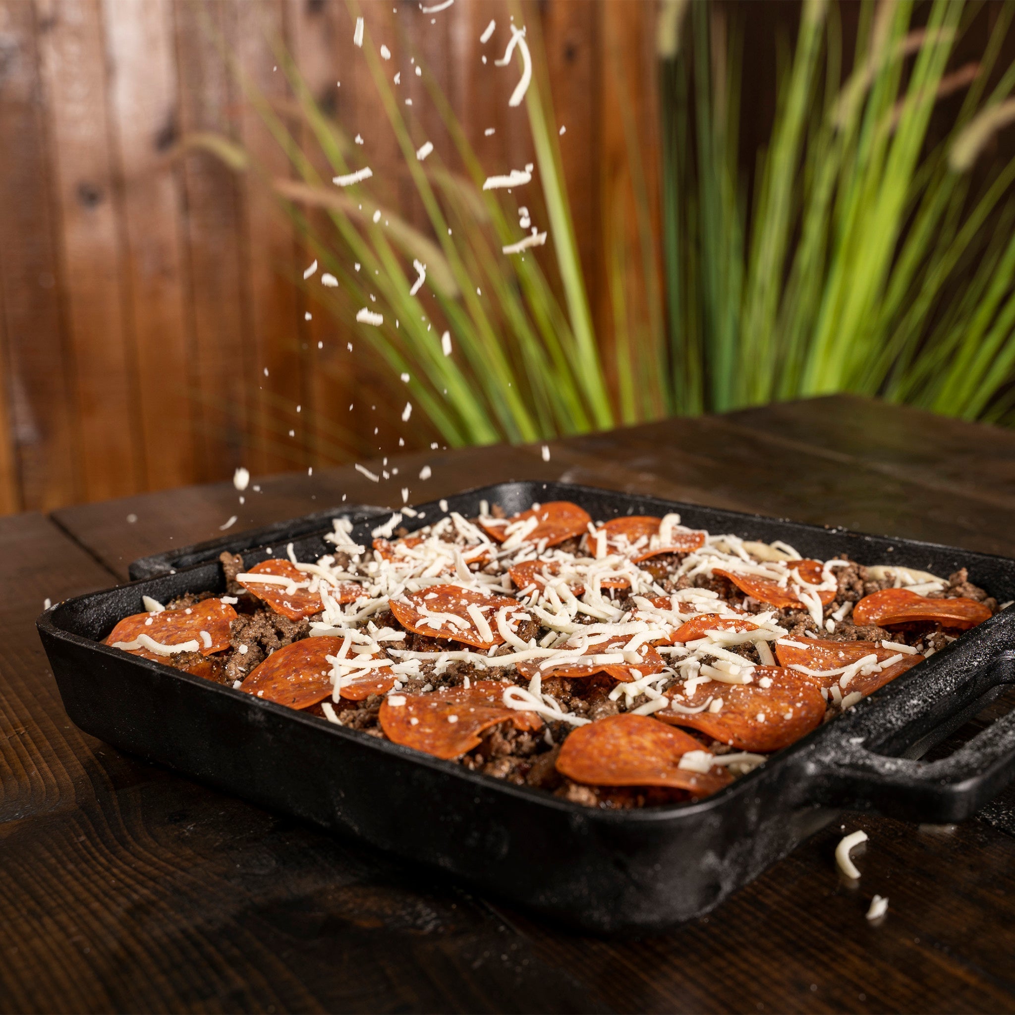 Deep Dish Pizza Kit