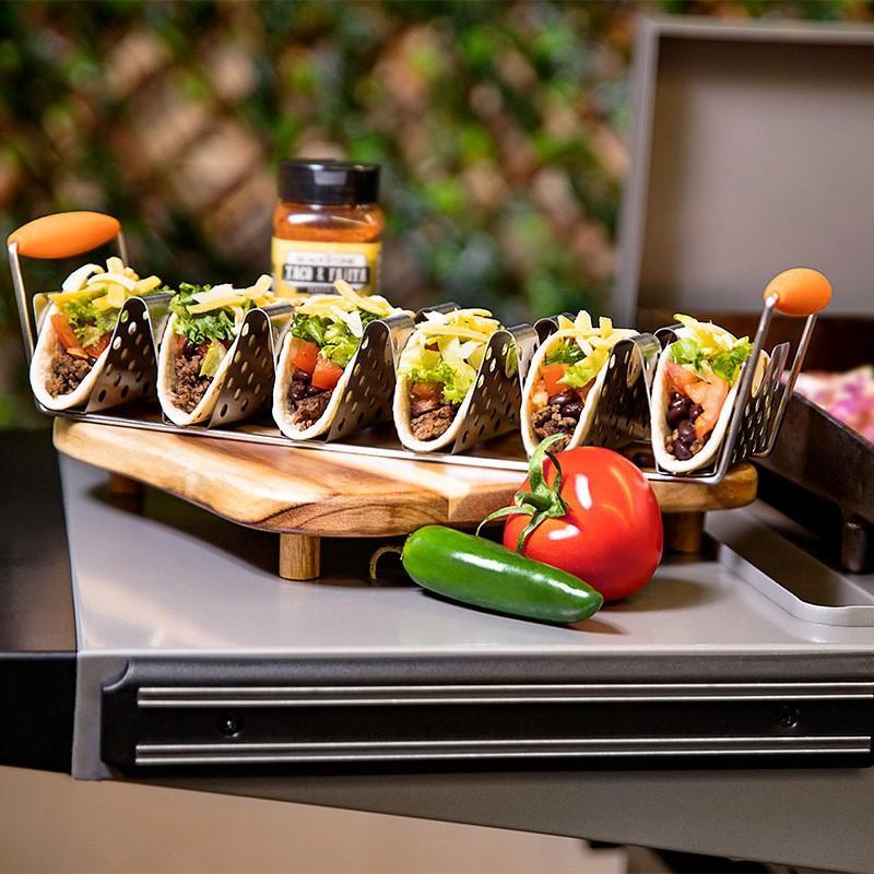 Taco Rack