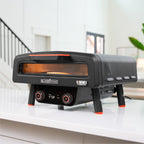 Electric Tabletop Pizza Oven