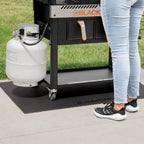Griddle Floor Mat