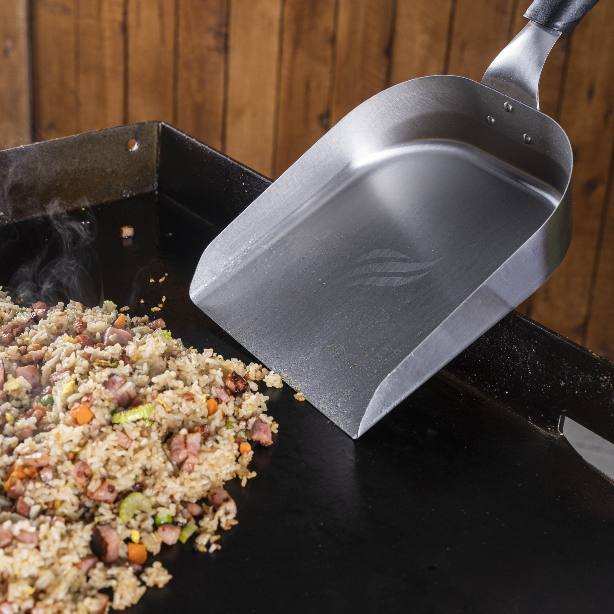 Griddle Scoop