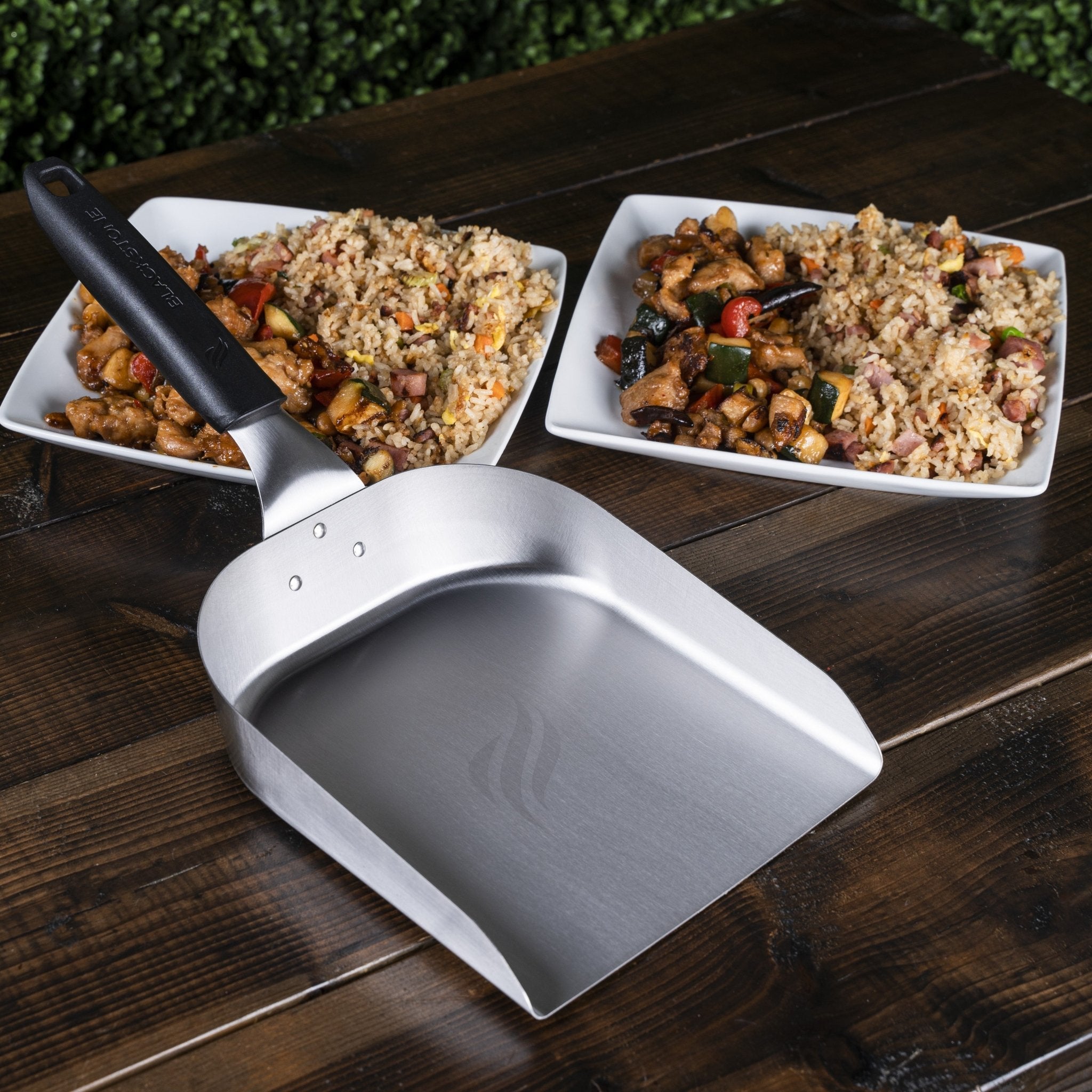 Griddle Scoop