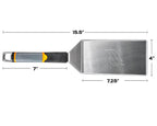 Pro Series Griddle Spatula Set