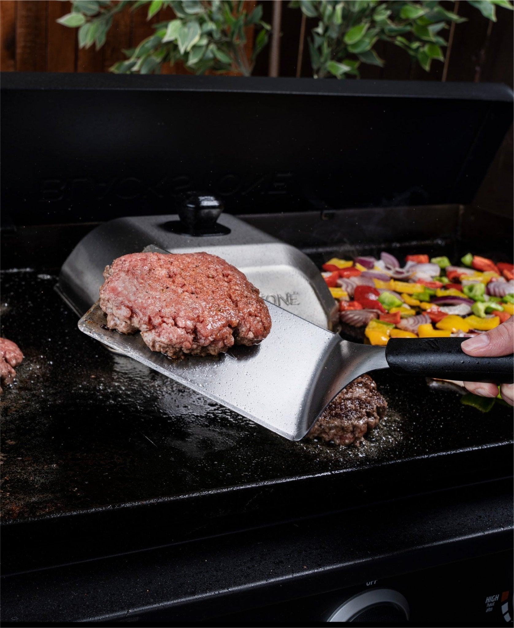 Hamburger Spatula