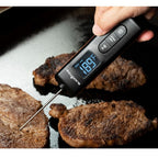 Infrared Thermometer with Probe