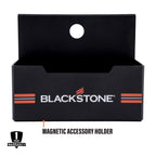 Magnetic Griddle Accessory Bin