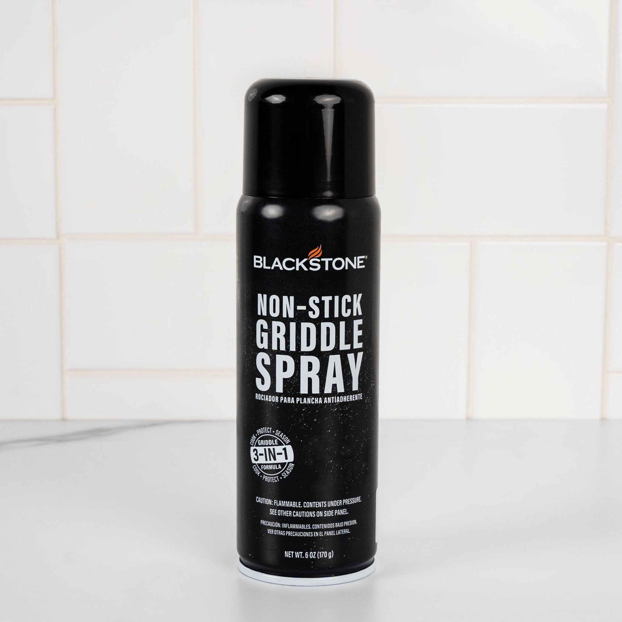 Non-stick Griddle Spray