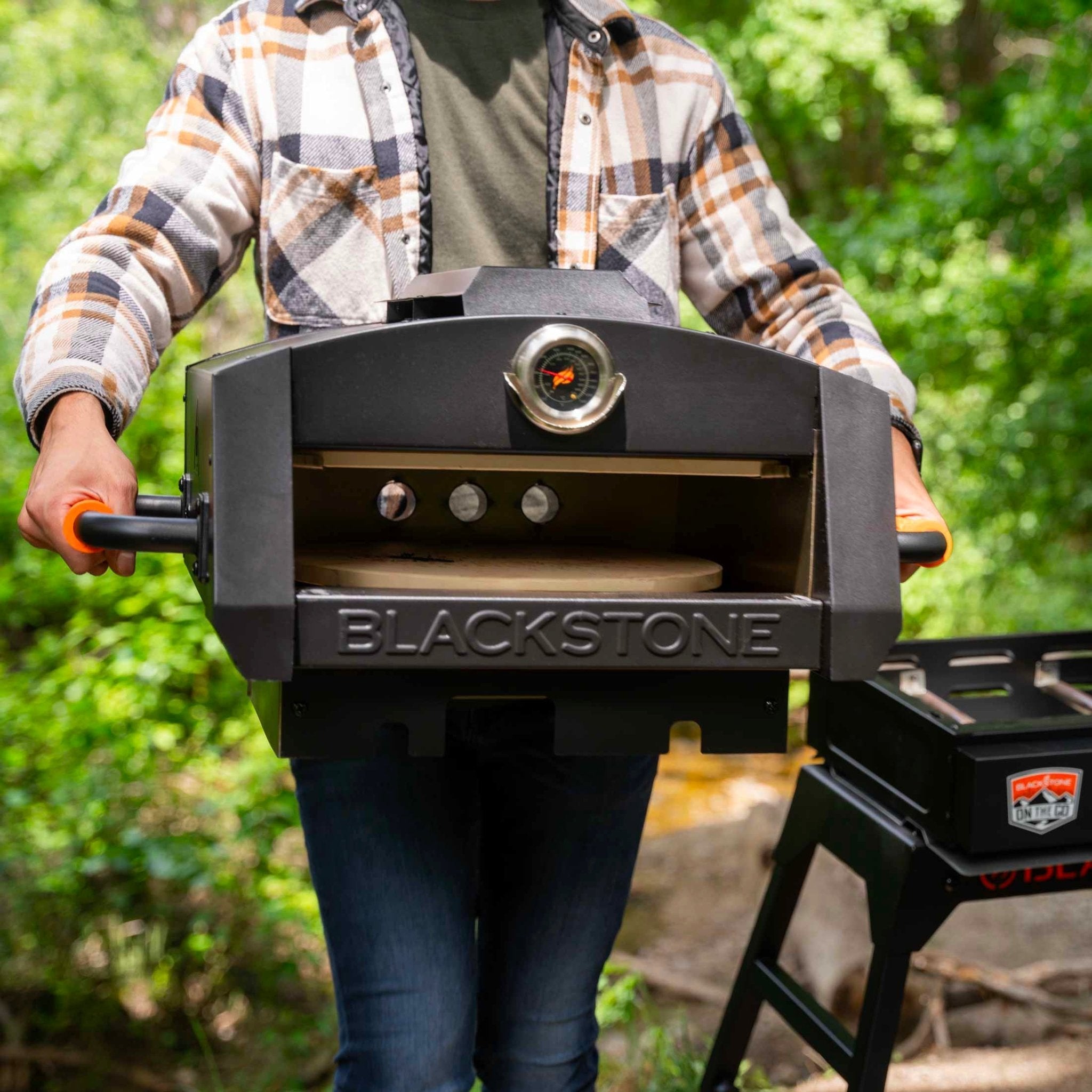 On the Go 17" Pizza Conversion Kit