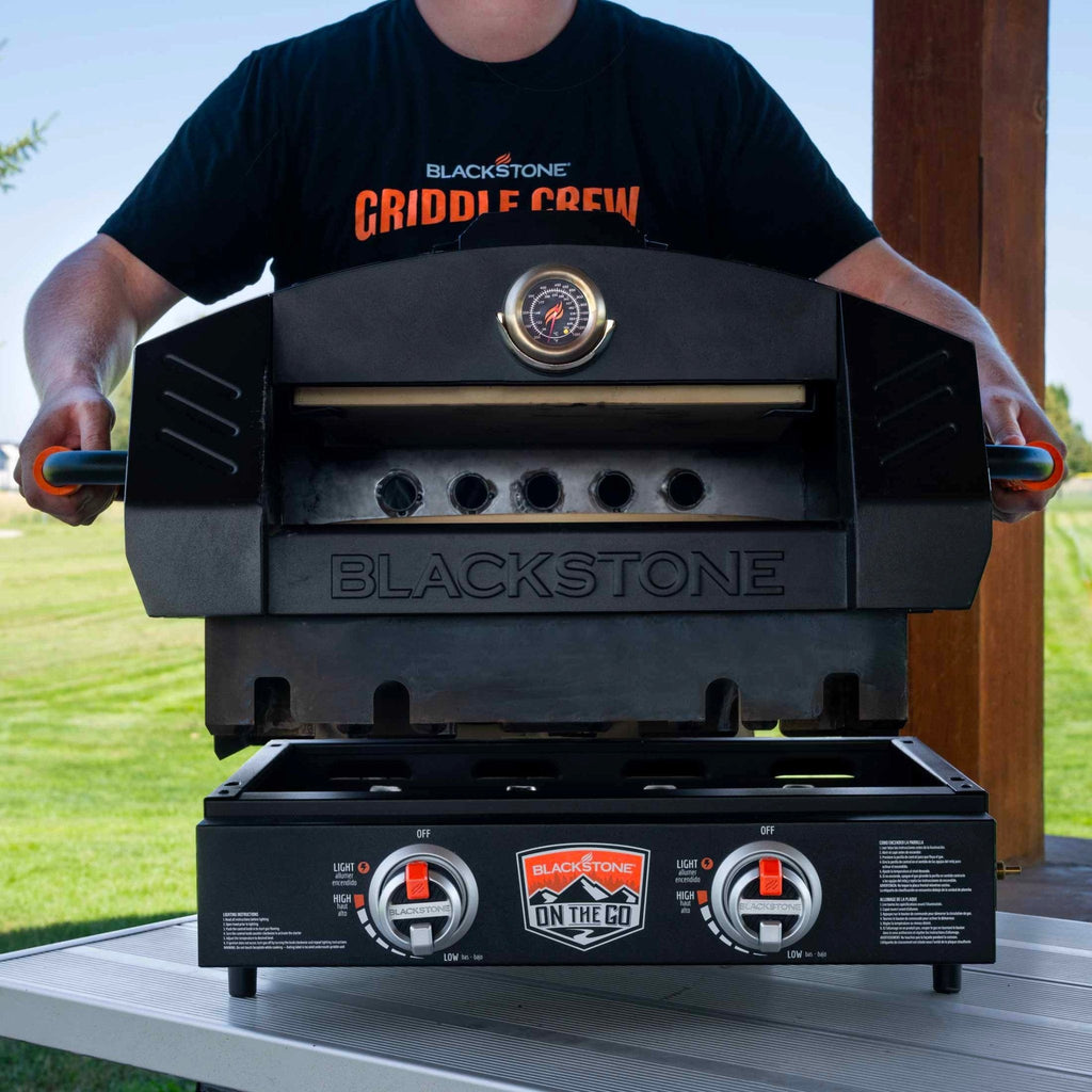 On the Go 22" Pizza Conversion Kit