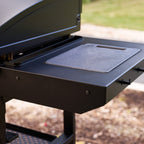 36" Griddle with Hood