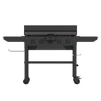 36" Griddle with Hood