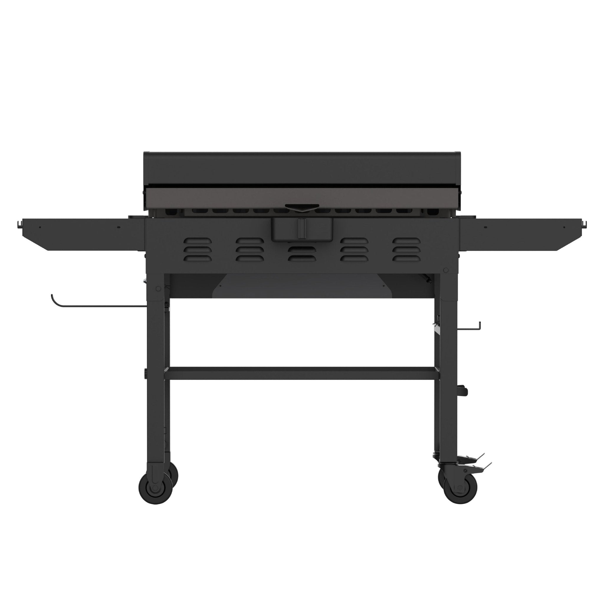 36" Griddle with Hood