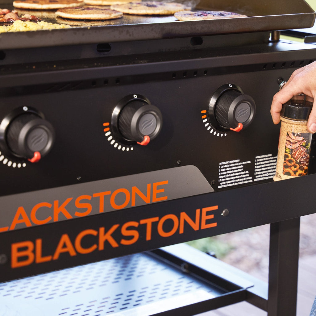 36" Griddle with Hood