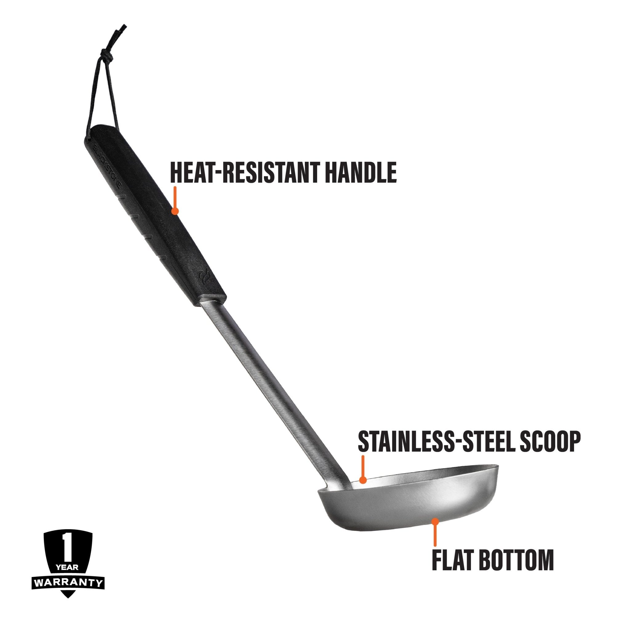 Pizza Ladle