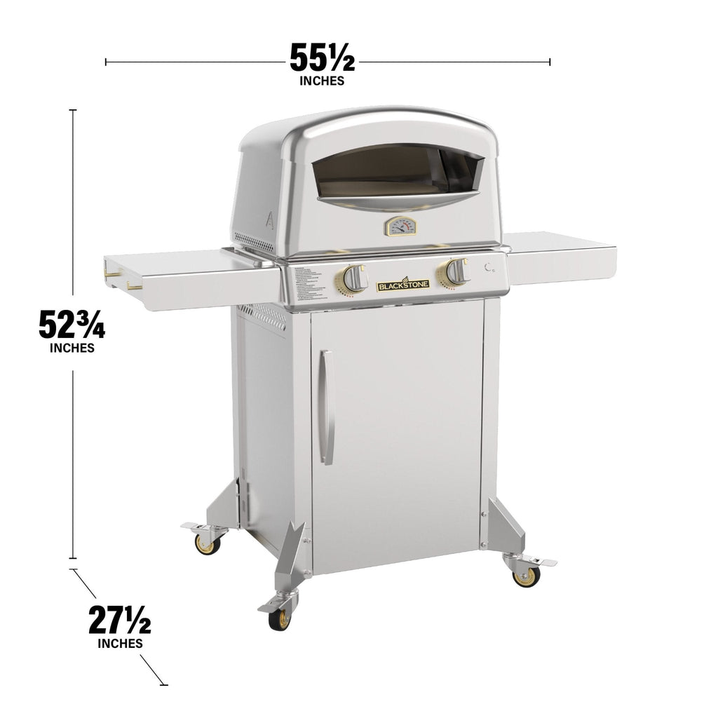 Pizza Oven