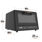 Pizza Oven Airfryer Combo