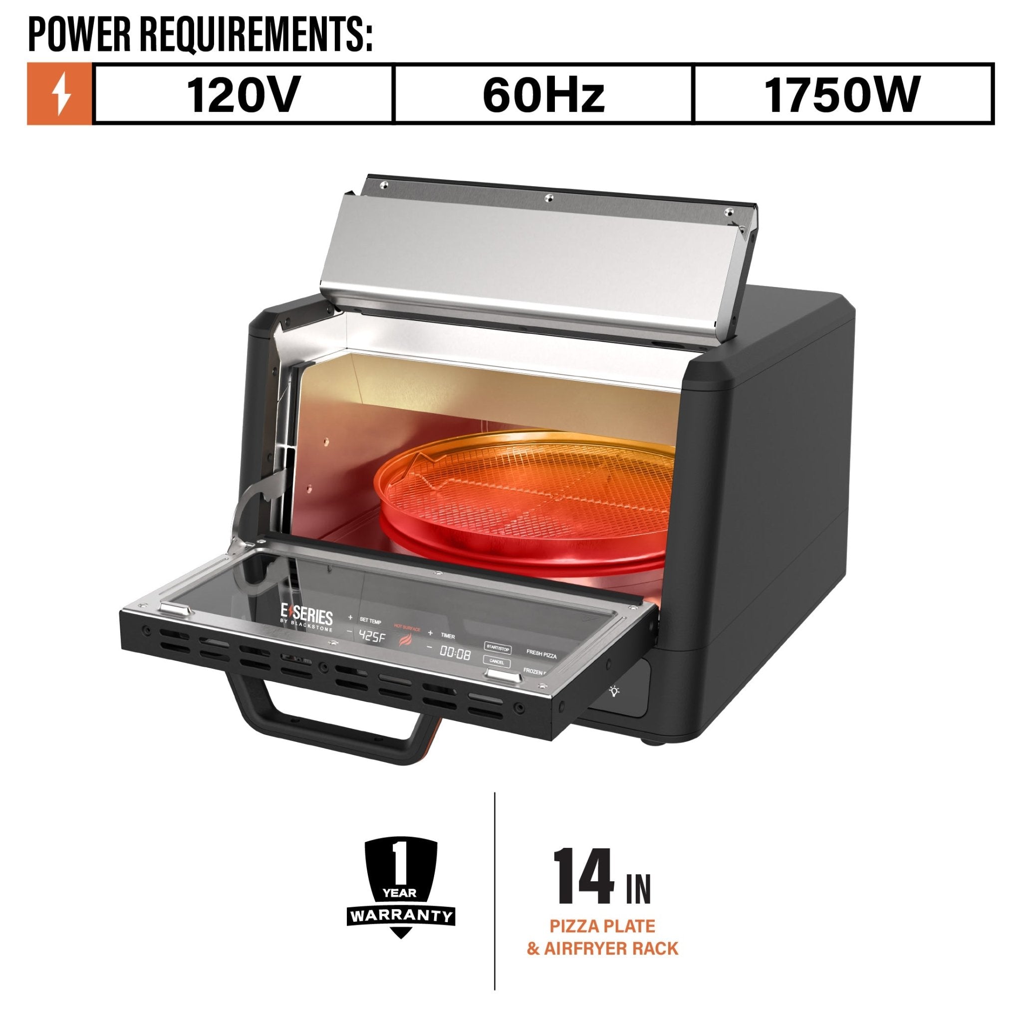 Pizza Oven Airfryer Combo