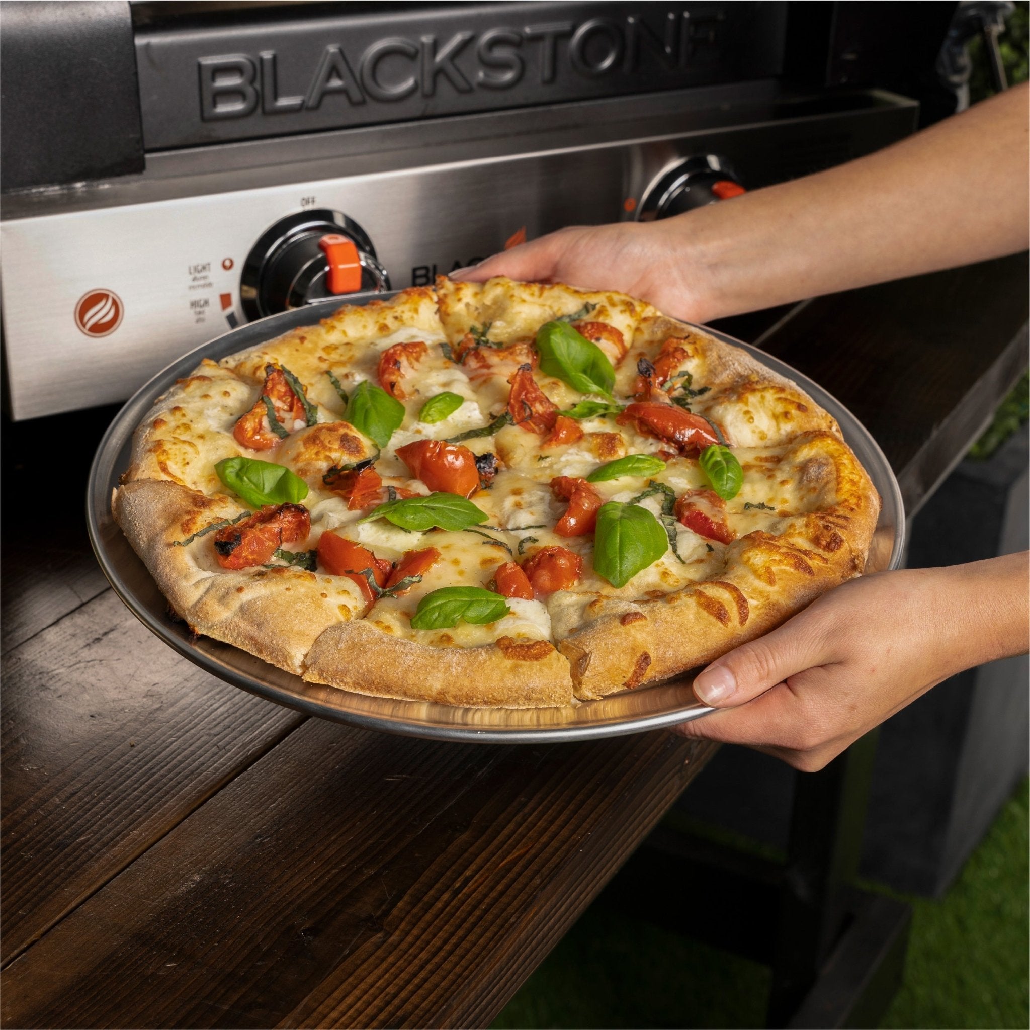 Pizza Trays