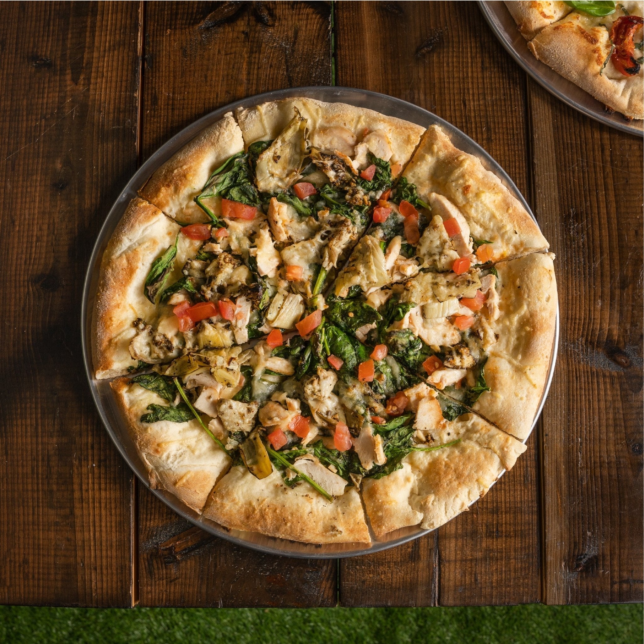 Pizza Trays