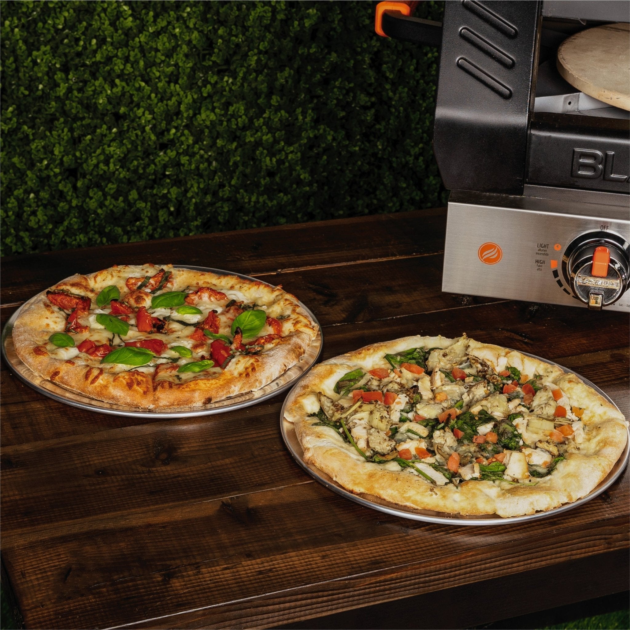 Pizza Trays