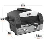 Portable Pizza Oven Bundle